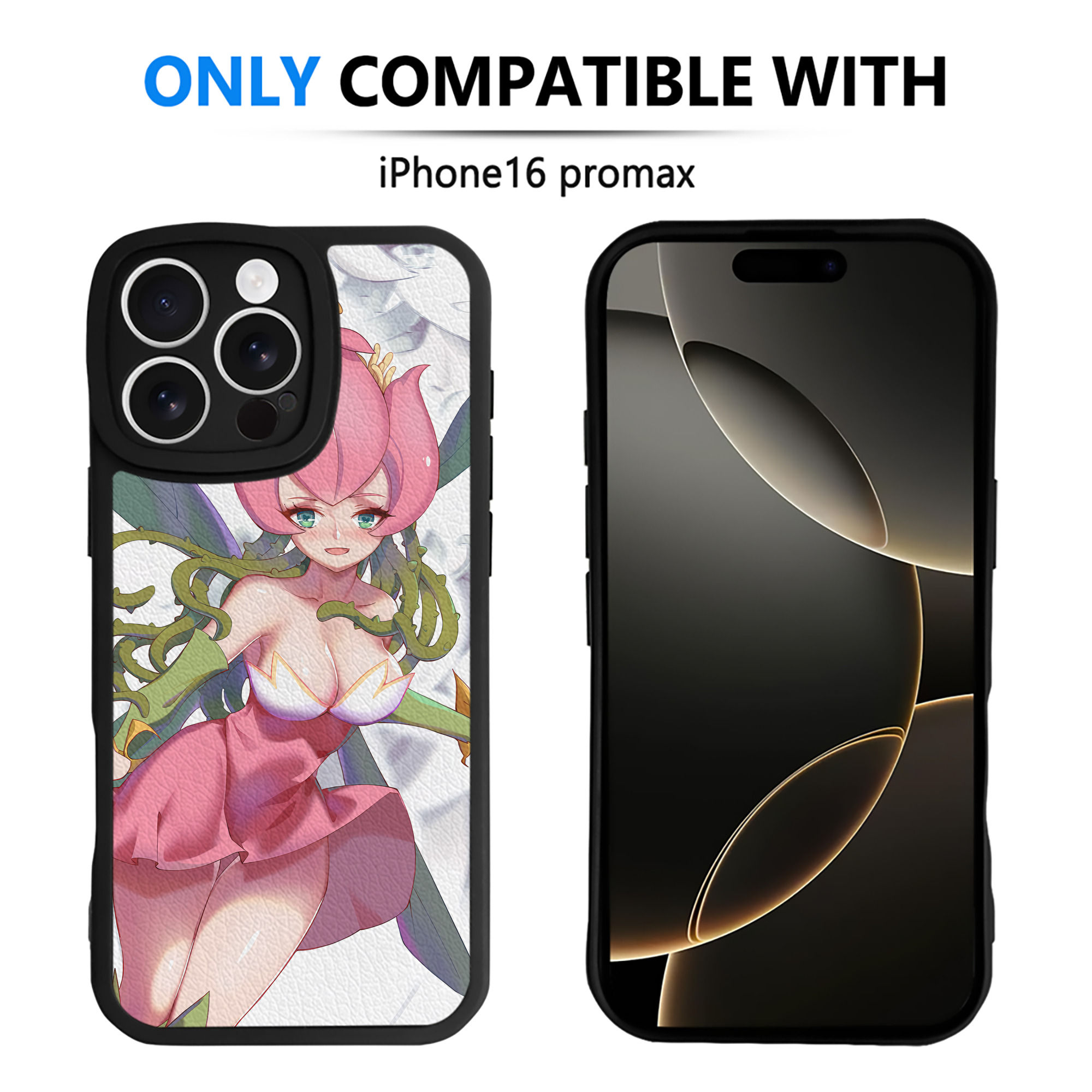 （画像用） Digimon デジタルモンスター/デジモン 【iPhone 16シリーズ対応】シリコンスマホケース（レザー調） 材質：シリコン
